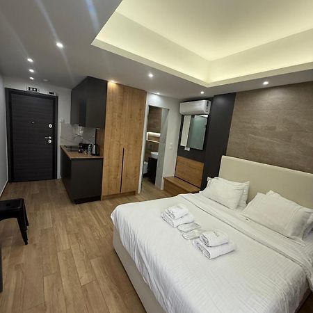 Xclusive Athens Suites Ngoại thất bức ảnh