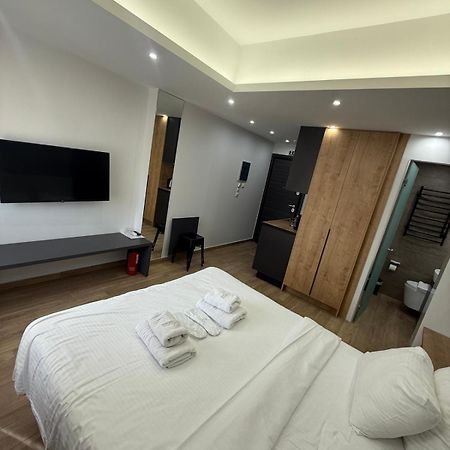 Xclusive Athens Suites Ngoại thất bức ảnh