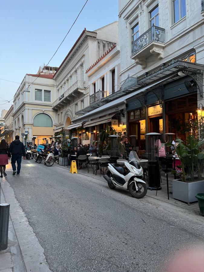 Xclusive Athens Suites Ngoại thất bức ảnh