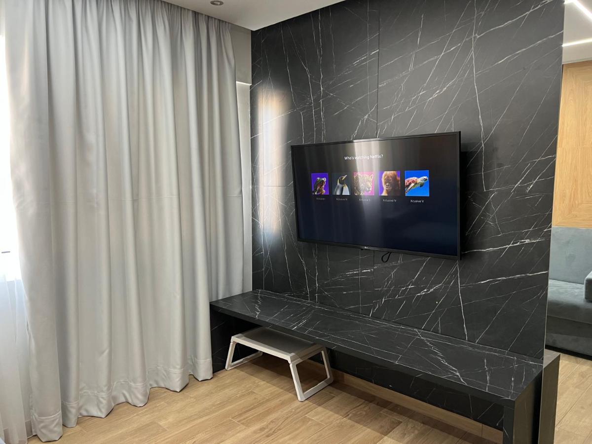 Xclusive Athens Suites Ngoại thất bức ảnh