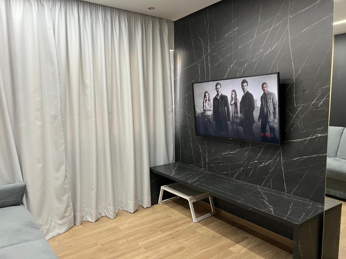 Xclusive Athens Suites Ngoại thất bức ảnh