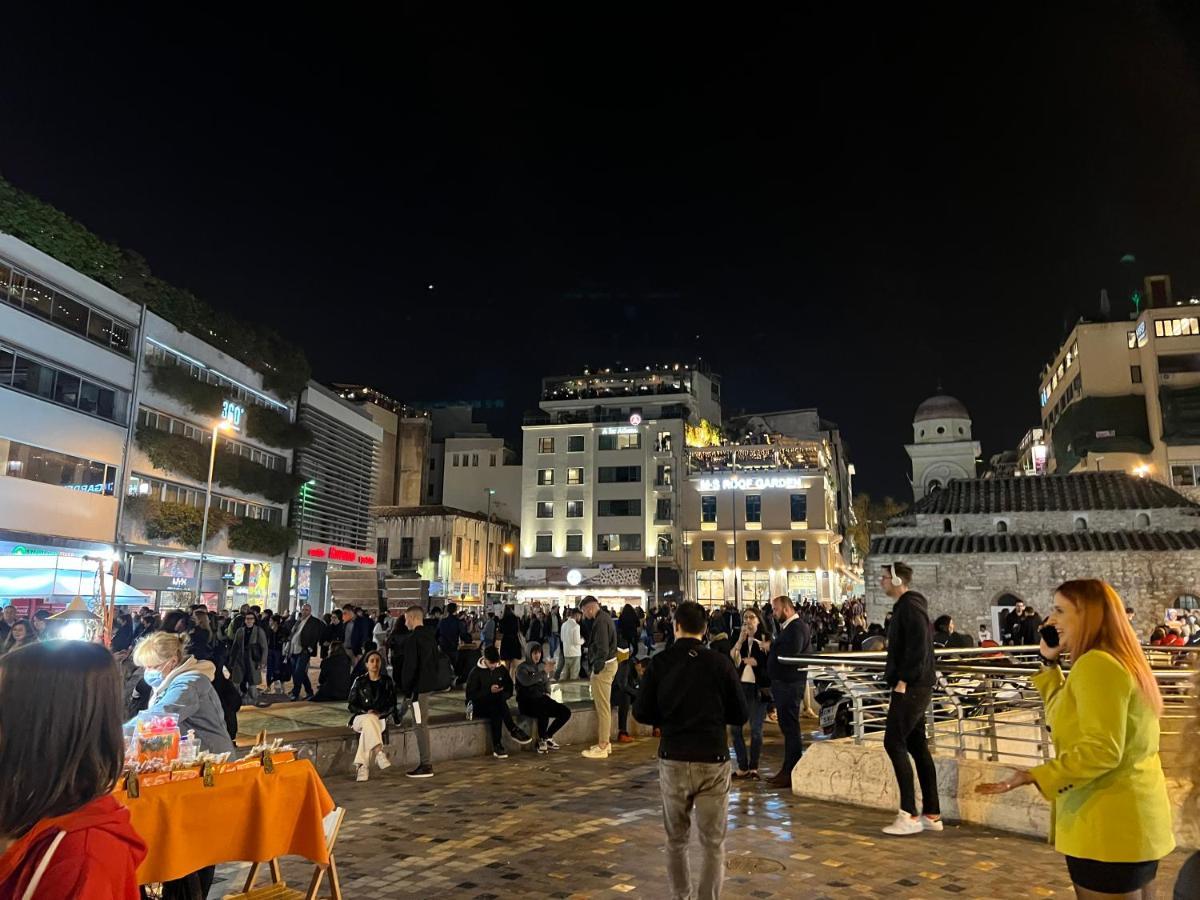 Xclusive Athens Suites Ngoại thất bức ảnh