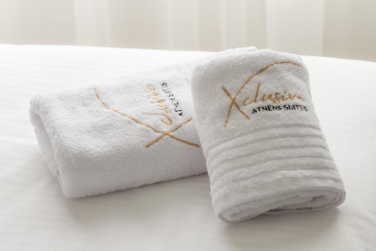 Xclusive Athens Suites Ngoại thất bức ảnh