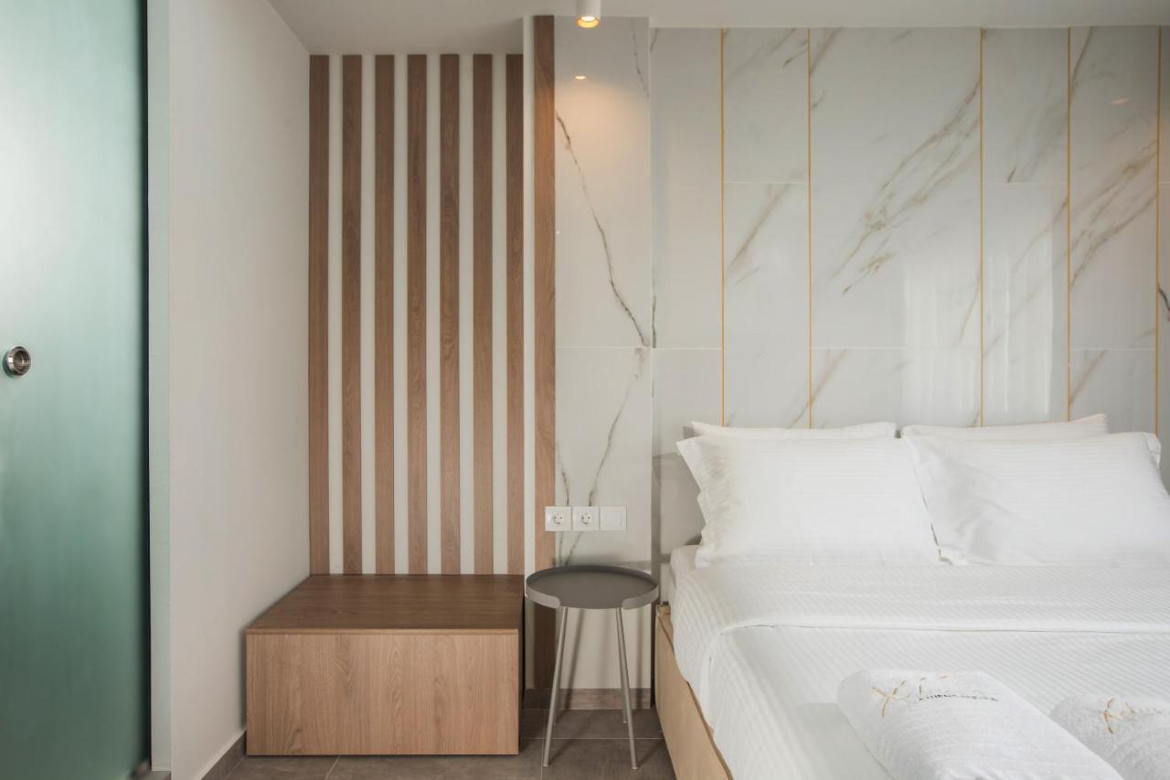 Xclusive Athens Suites Ngoại thất bức ảnh