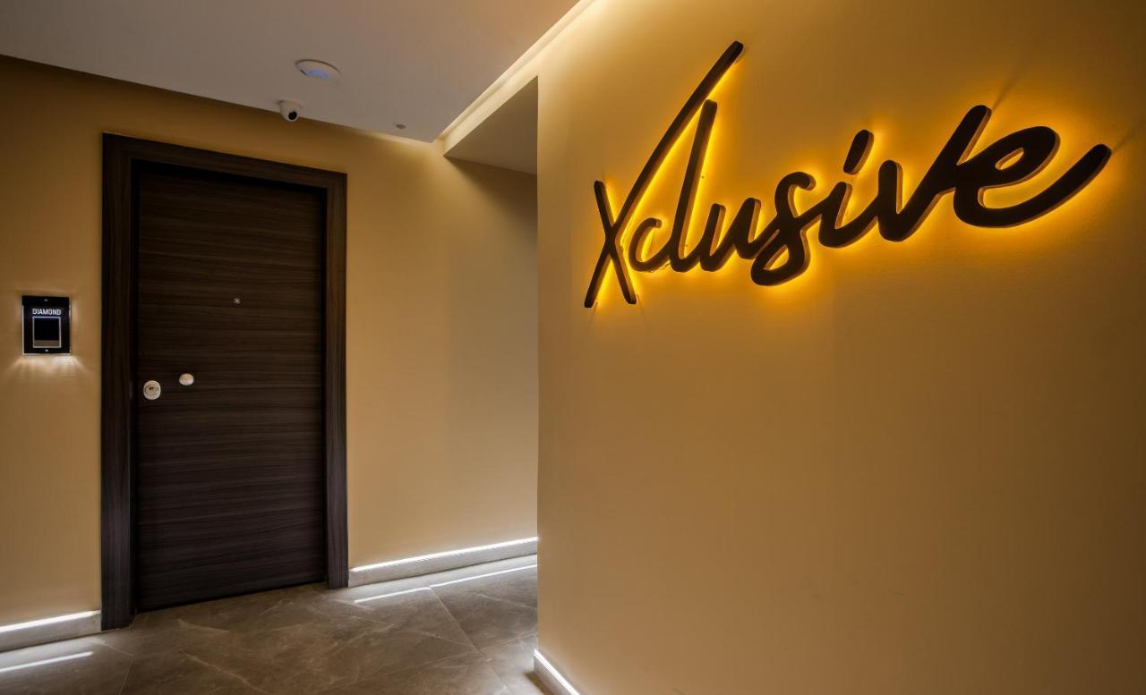 Xclusive Athens Suites Ngoại thất bức ảnh