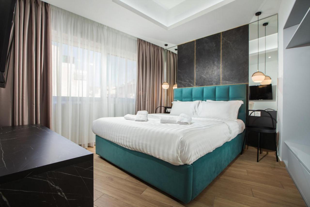 Xclusive Athens Suites Ngoại thất bức ảnh