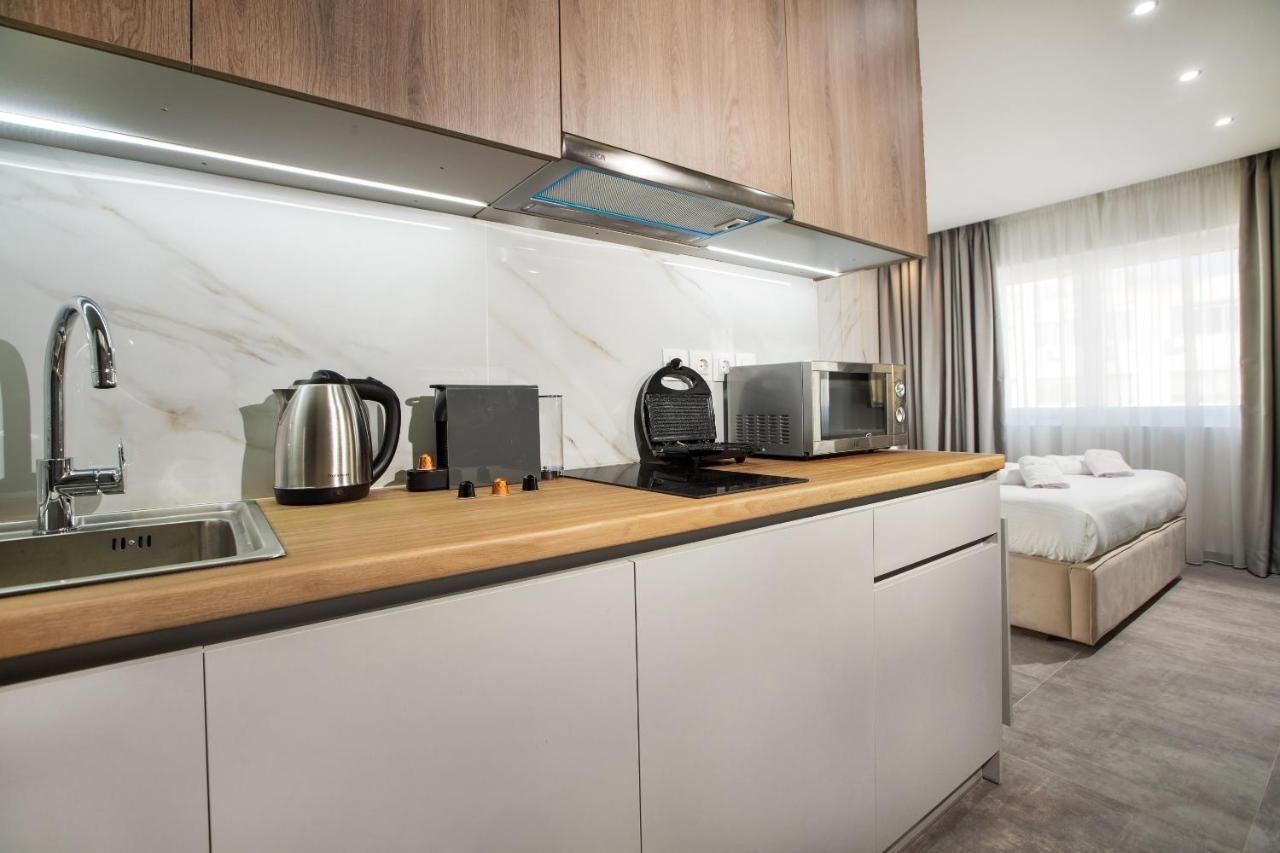 Xclusive Athens Suites Ngoại thất bức ảnh