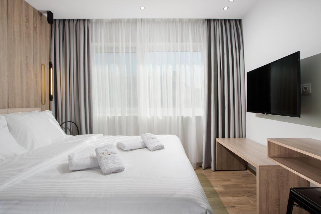 Xclusive Athens Suites Ngoại thất bức ảnh