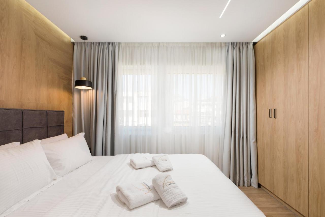 Xclusive Athens Suites Ngoại thất bức ảnh