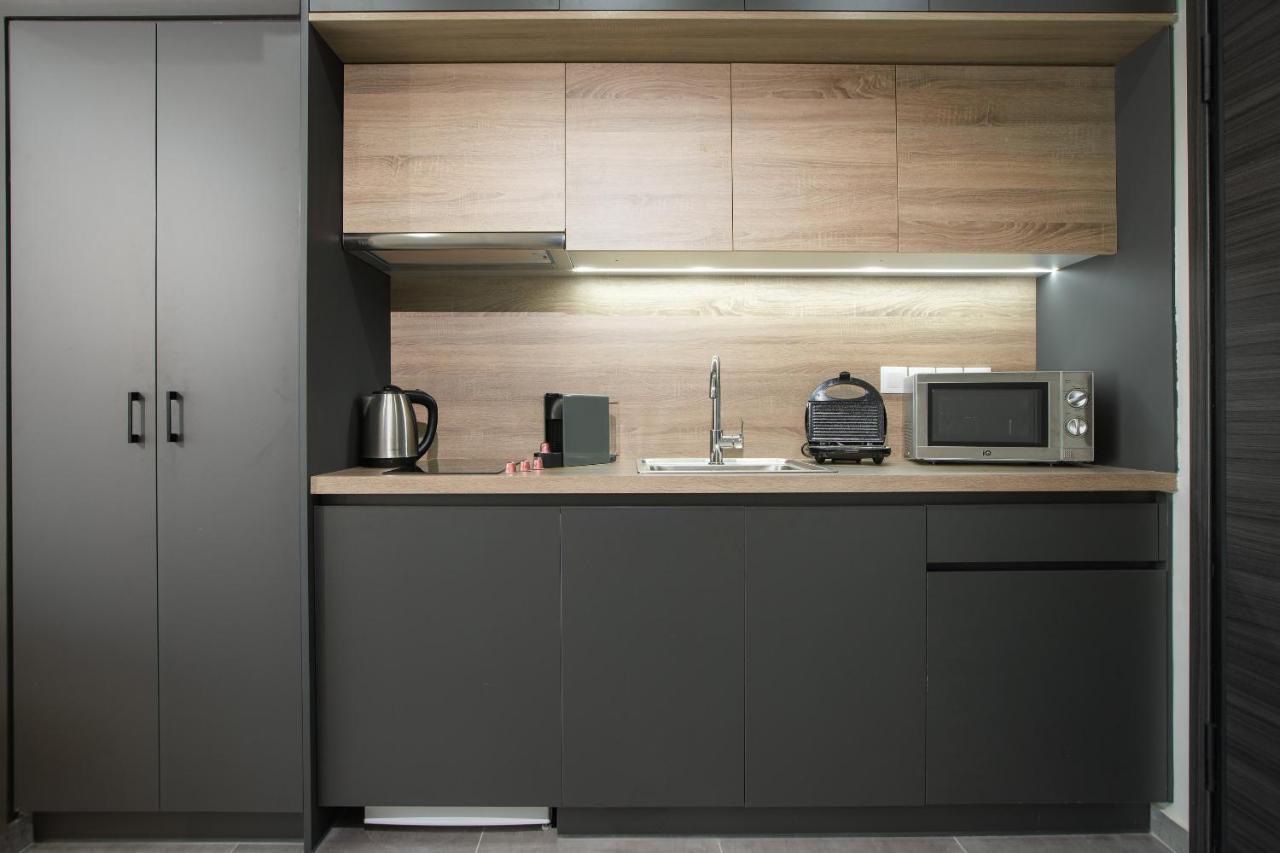 Xclusive Athens Suites Ngoại thất bức ảnh