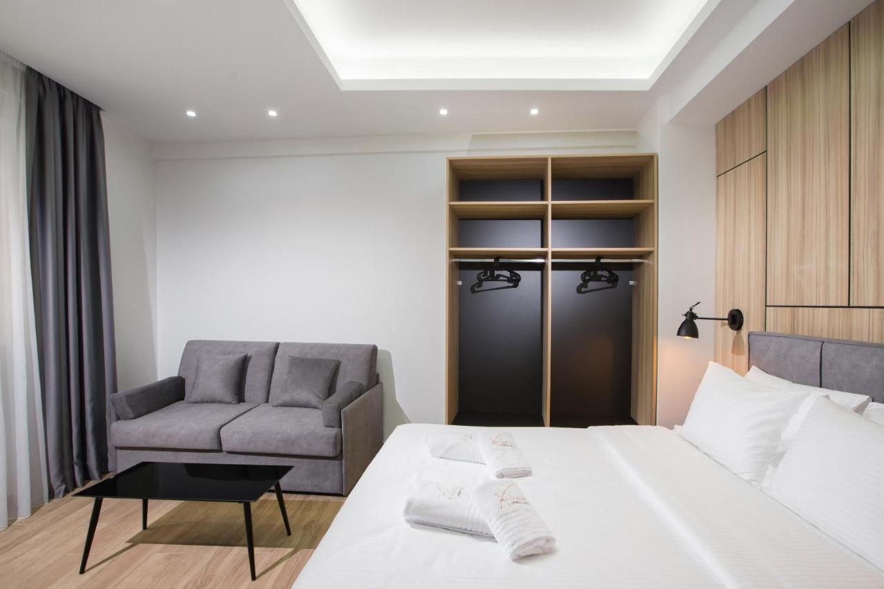Xclusive Athens Suites Ngoại thất bức ảnh