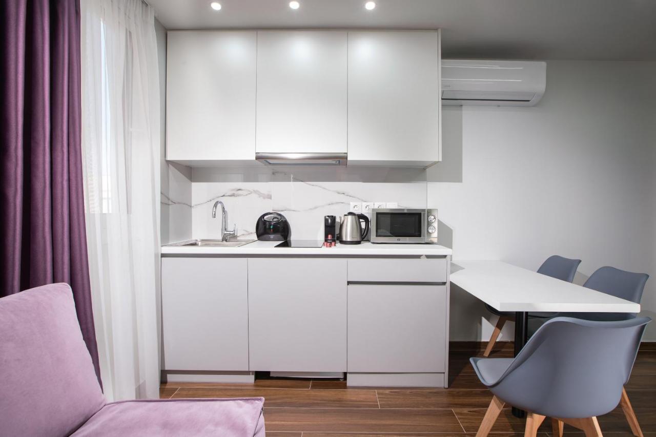 Xclusive Athens Suites Ngoại thất bức ảnh