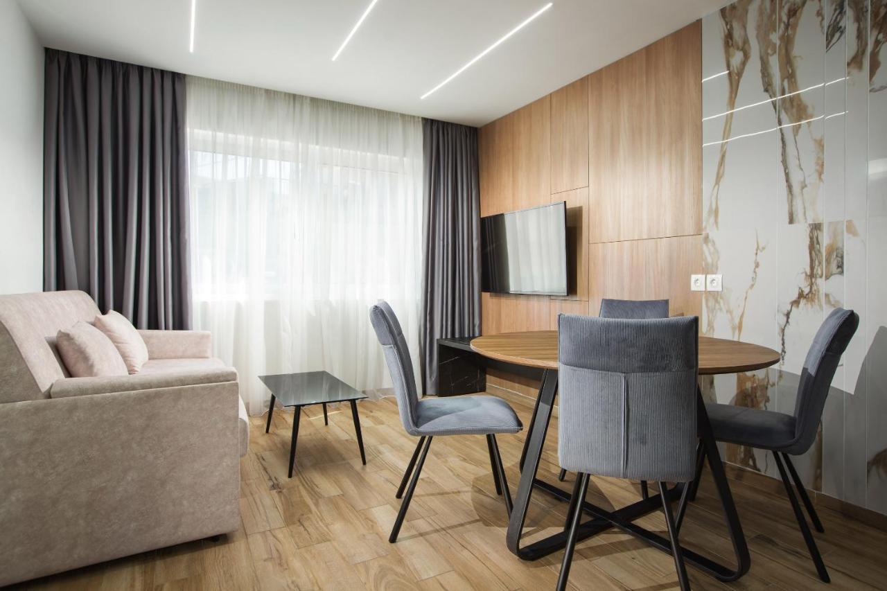 Xclusive Athens Suites Ngoại thất bức ảnh