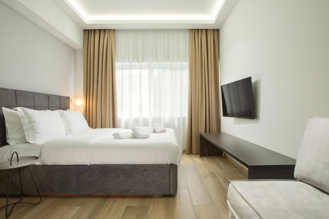 Xclusive Athens Suites Ngoại thất bức ảnh