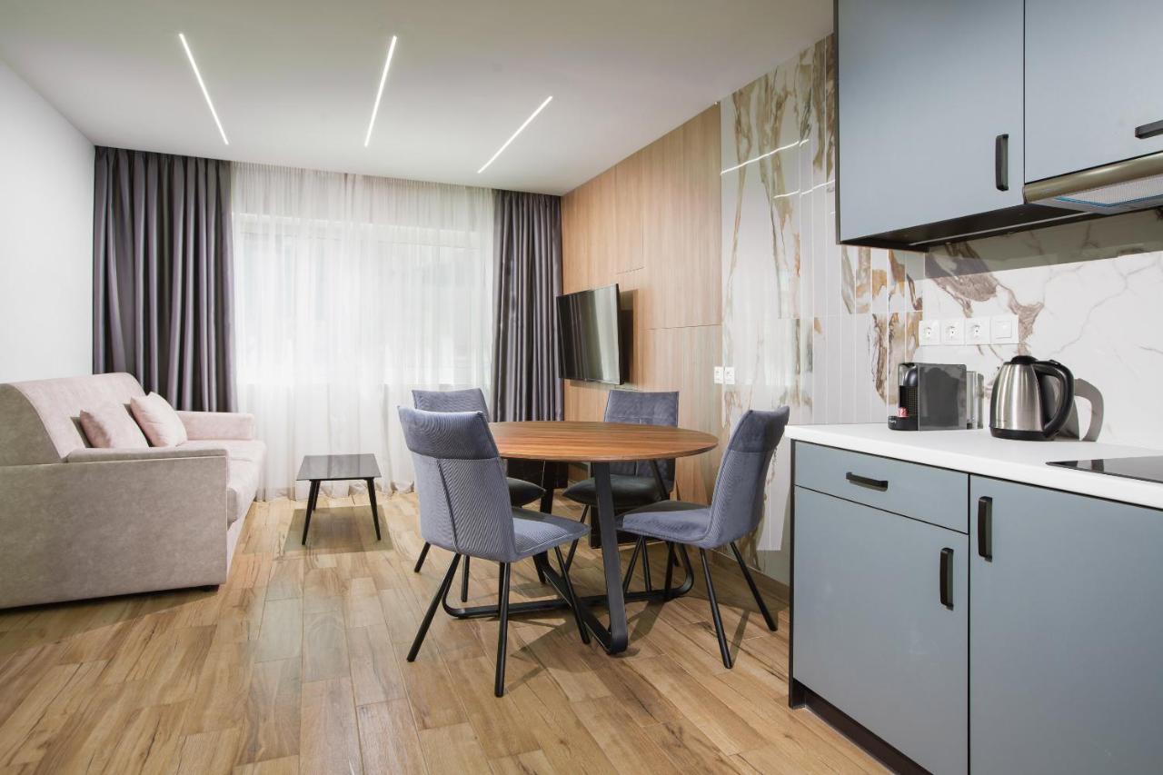 Xclusive Athens Suites Ngoại thất bức ảnh