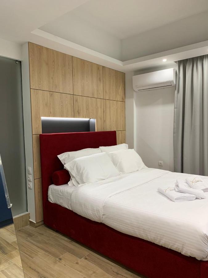 Xclusive Athens Suites Ngoại thất bức ảnh