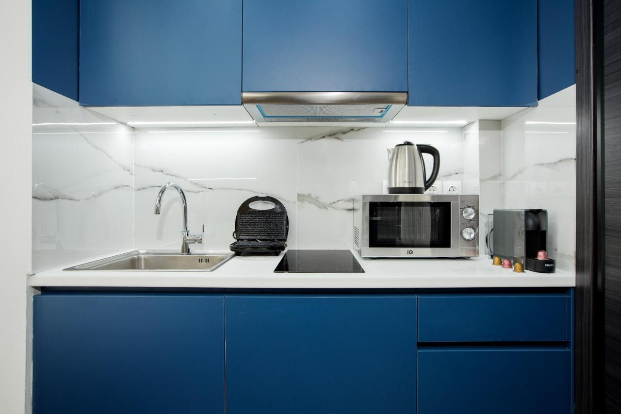 Xclusive Athens Suites Ngoại thất bức ảnh