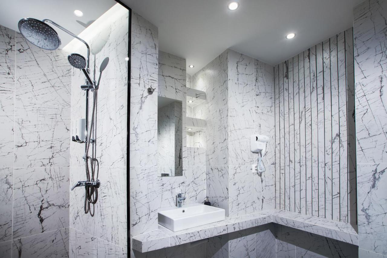 Xclusive Athens Suites Ngoại thất bức ảnh