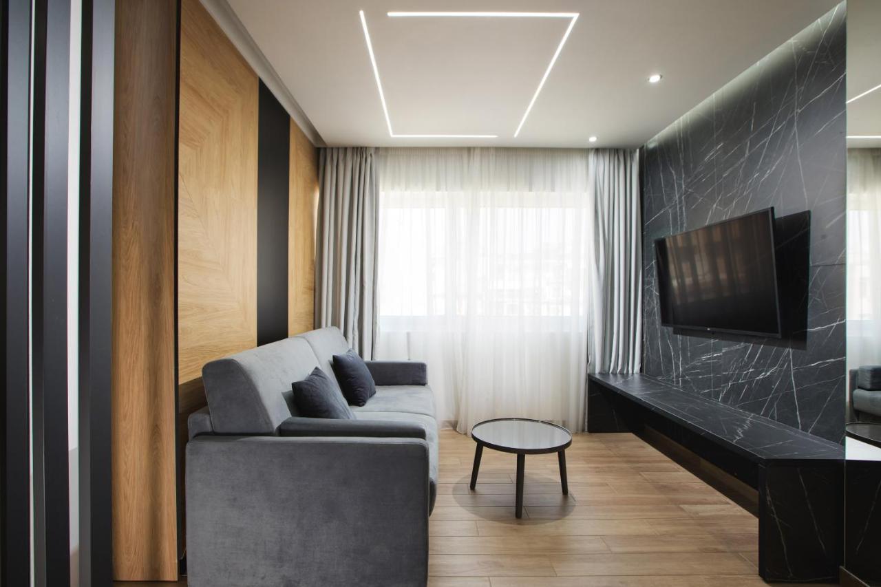 Xclusive Athens Suites Ngoại thất bức ảnh