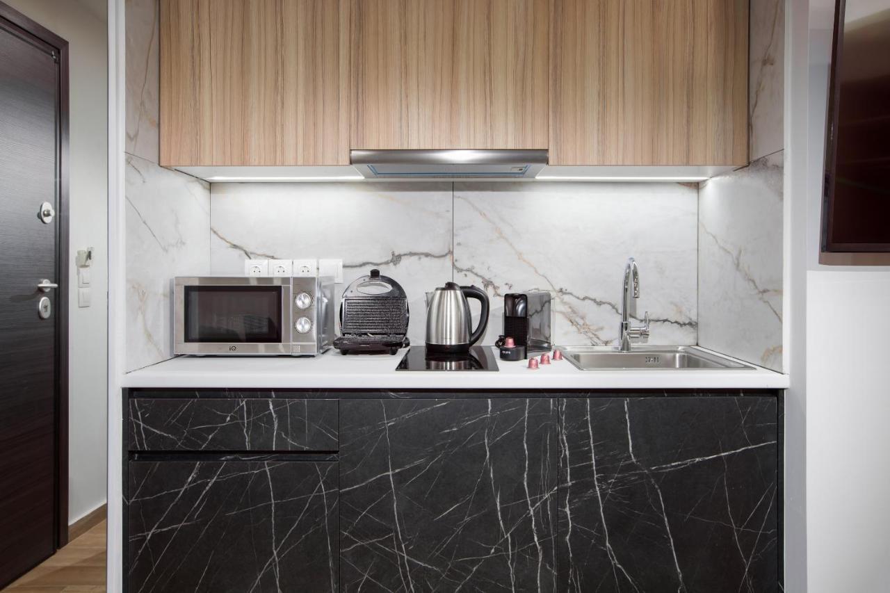 Xclusive Athens Suites Ngoại thất bức ảnh