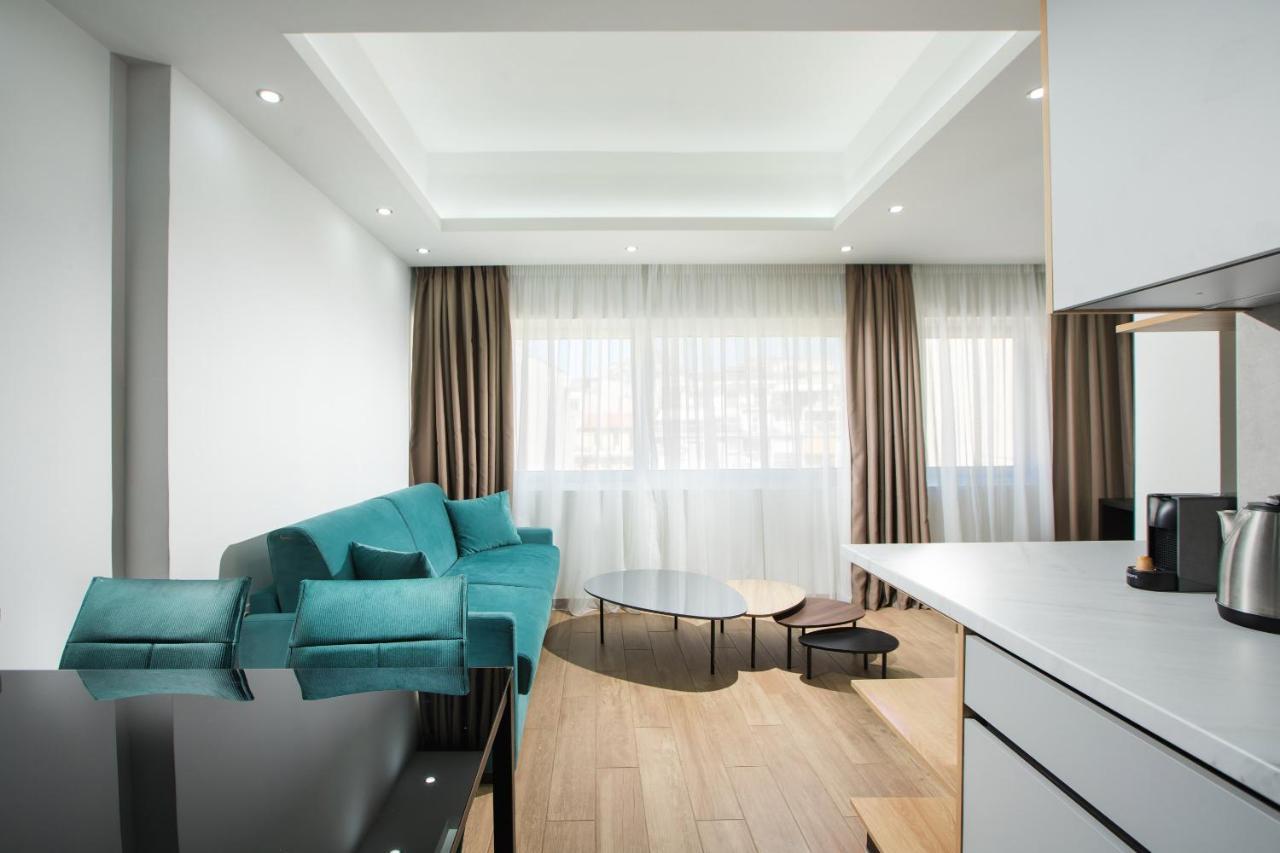 Xclusive Athens Suites Ngoại thất bức ảnh