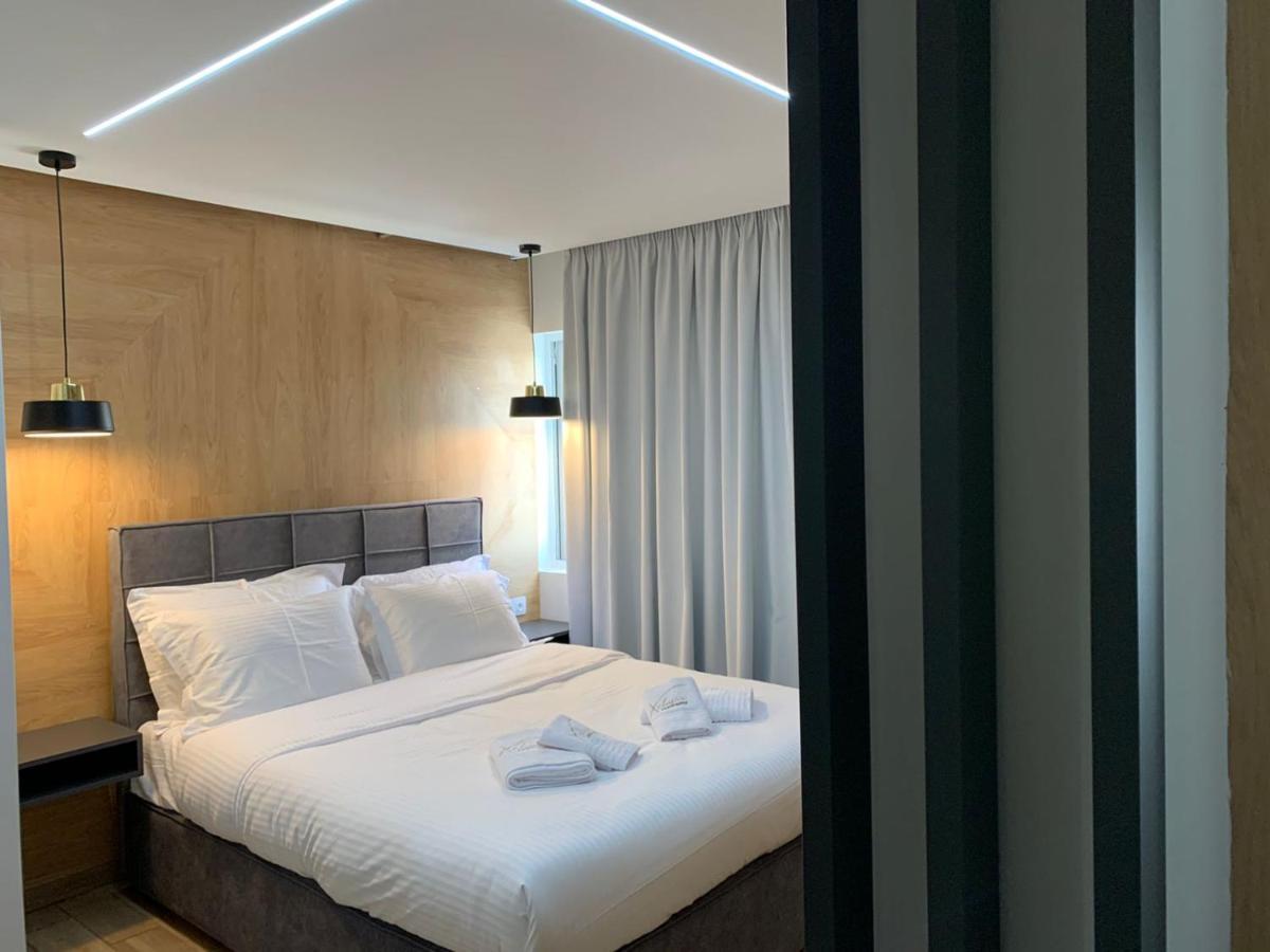 Xclusive Athens Suites Ngoại thất bức ảnh