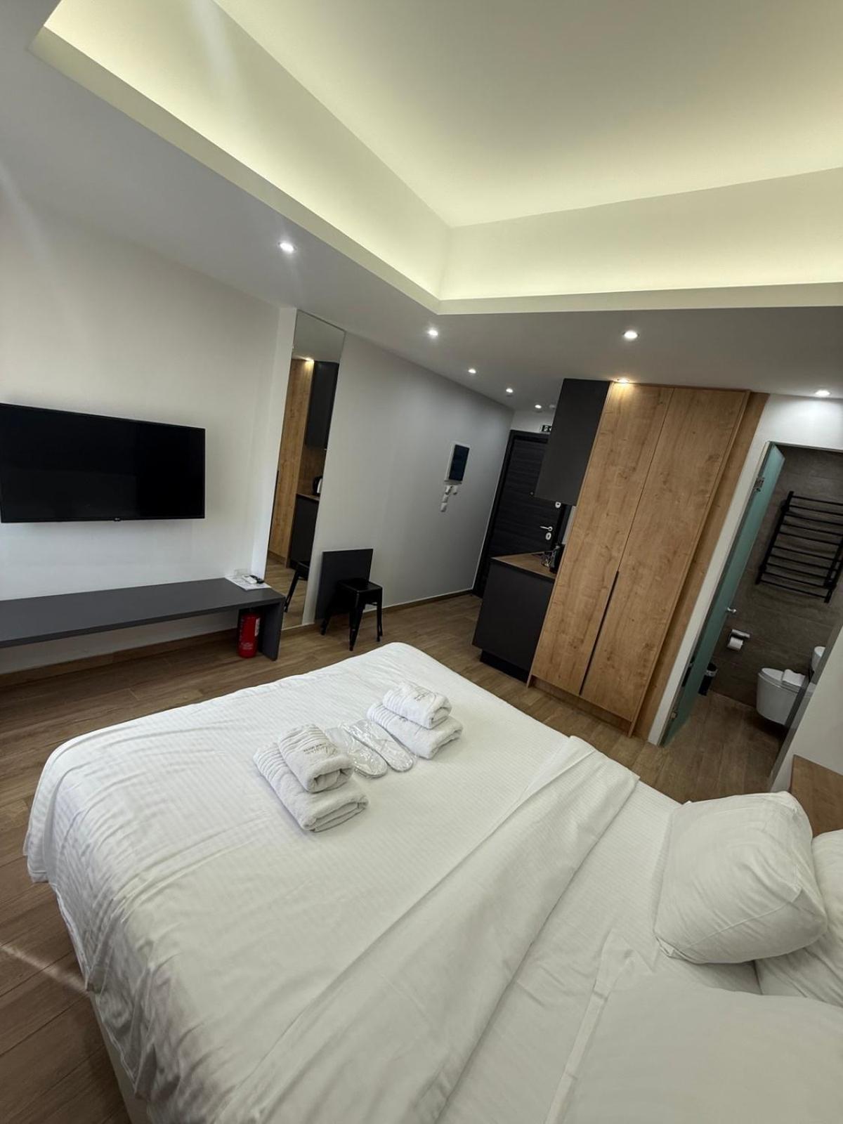 Xclusive Athens Suites Ngoại thất bức ảnh
