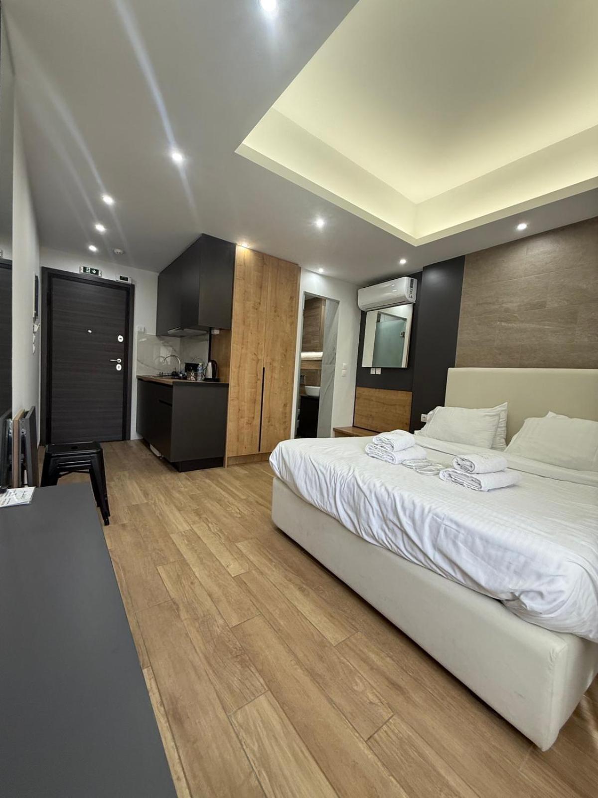Xclusive Athens Suites Ngoại thất bức ảnh